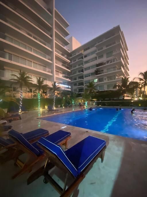 Completo Vacacional * Cartagena