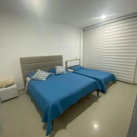 Apartamento Completo Vacacional